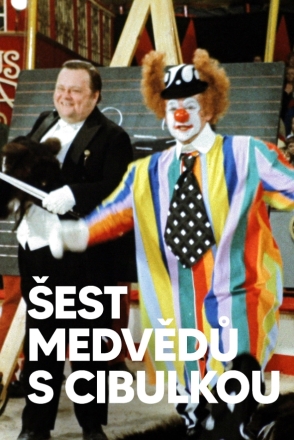 est medvd s Cibulkou