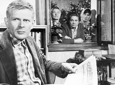 T�i chlapi v chalup�