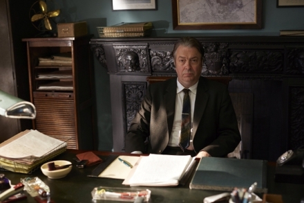 Detektiv Endeavour Morse II (1)