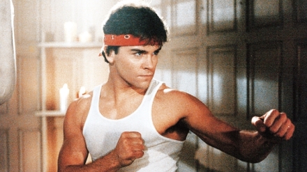 Karate tiger 1: Neustupuj, nevzd�vej se