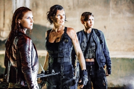 Resident Evil: Posledn� kapitola