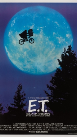 E.T. - Mimozeman