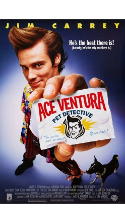 Ace Ventura: Zvec detektiv