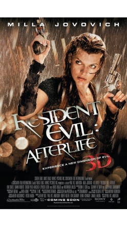 Resident Evil: Afterlife