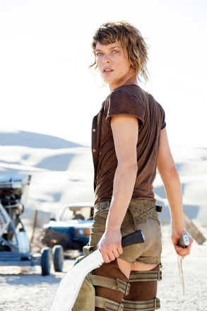 Resident Evil: Z�nik