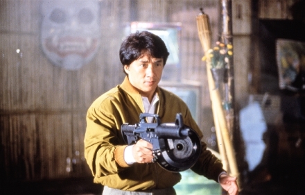 Police Story 3