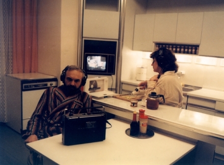 Co je v�m, doktore?