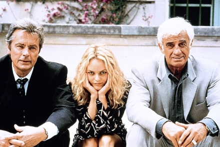 Polovi�n� �ance