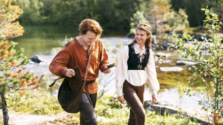 Cesta za �ivou vodou