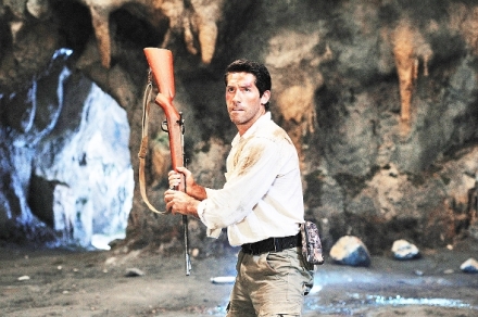 B�jn� tvorov�: Dra�� hrobka