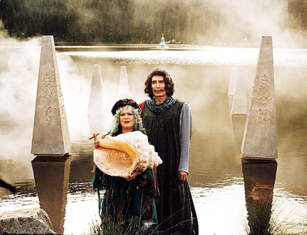 Jezern� kr�lovna