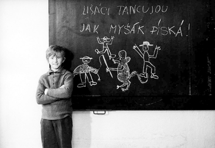 Li��ci � My��ci a �ibeni��k