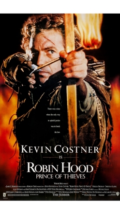 Robin Hood: Krl zbojnk