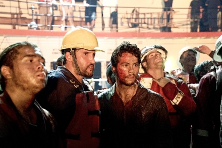 Deepwater Horizon: Moe v plamenech
