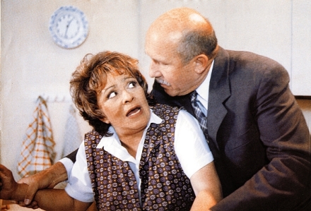 Jedna koka za druhou