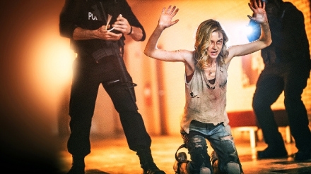 Ute - schovej se - bojuj