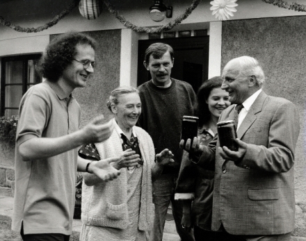 Kaenka a zase ta straidla