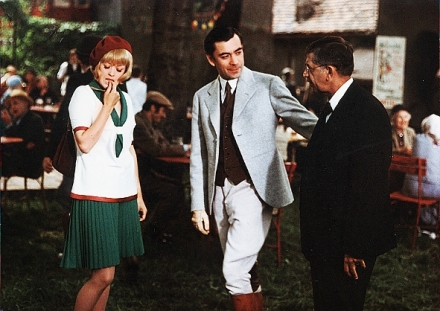 Smrt �ern�ho kr�le