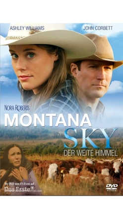 Nora Roberts: Pod nebem Montany