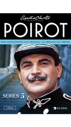 Hercule Poirot V (3)