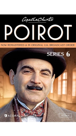 Hercule Poirot VI (4)