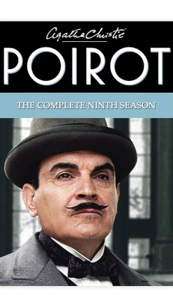 Hercule Poirot IX (3)