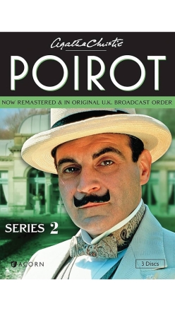 Hercule Poirot II (10)