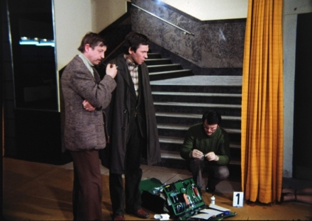 �as pracuje pro vraha