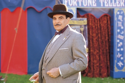 Hercule Poirot XIII (3)