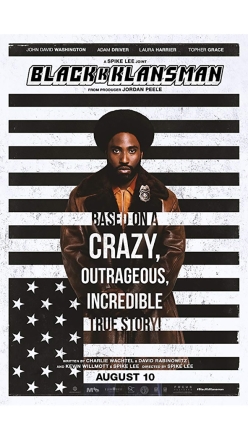 BlacKkKlansman