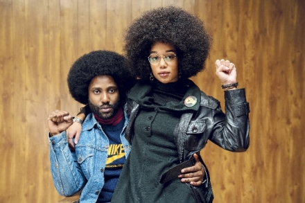 BlacKkKlansman