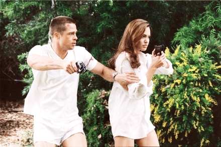 Mr. & Mrs. Smith
