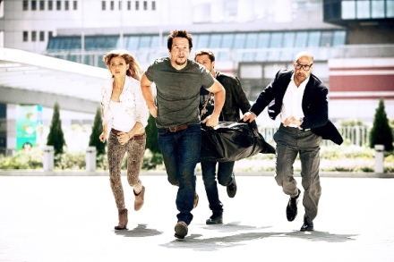 Transformers: Z�nik