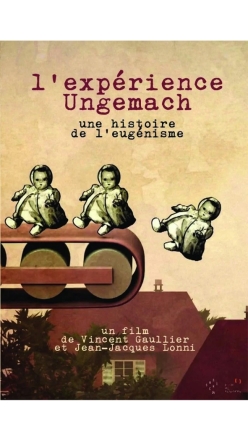 Zlovstn eugenika - experiment v Ungemachu