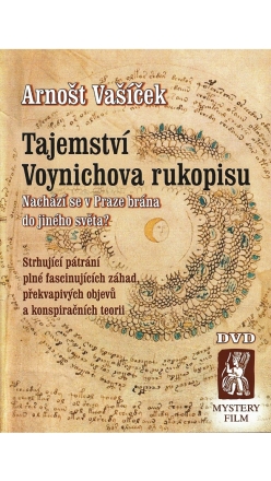 Tajemstv Voynichova rukopisu