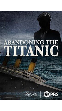 Titanic: Nov podezel