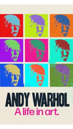 Andy Warhol: ivot v umn