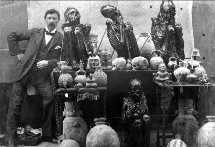 Z�hada mumie Rascar Capac