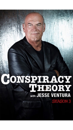 Konspiran teorie s Jesse Venturou III (1)