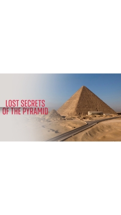 Ztracen tajemstv Velk pyramidy (2)