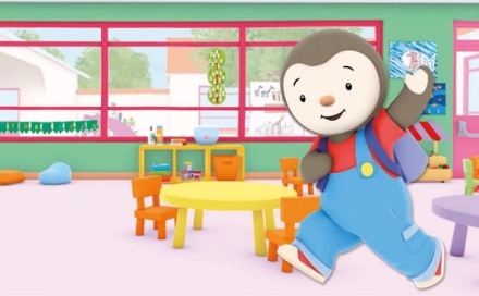 Caillou: Nov� dobrodru�stv� (27)