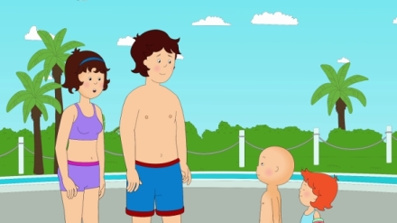 Caillou: Nov dobrodrustv (23)