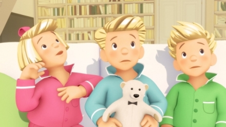 Pan Jezevec a pan� Li�ka (28)