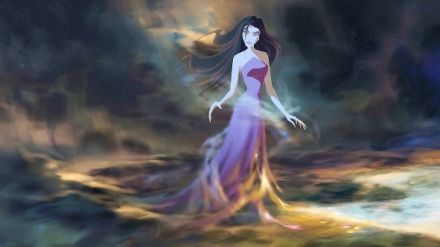 Sindib�d, legenda sedmi mo��