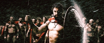 300: Bitva u Thermopyl