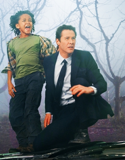 Den, kdy se zastavila Zem�