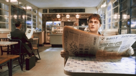 Harry Potter a Princ dvoj� krve