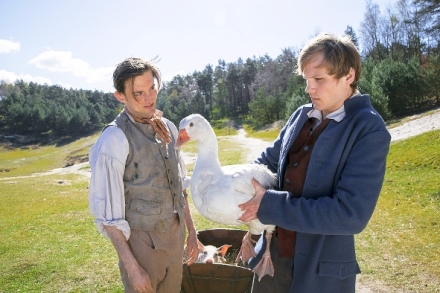 Jak Honza ke �t�st� p�i�el