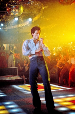 Hore�ka sobotn� noci