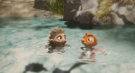 Latte a kouzeln� vodn� k�men